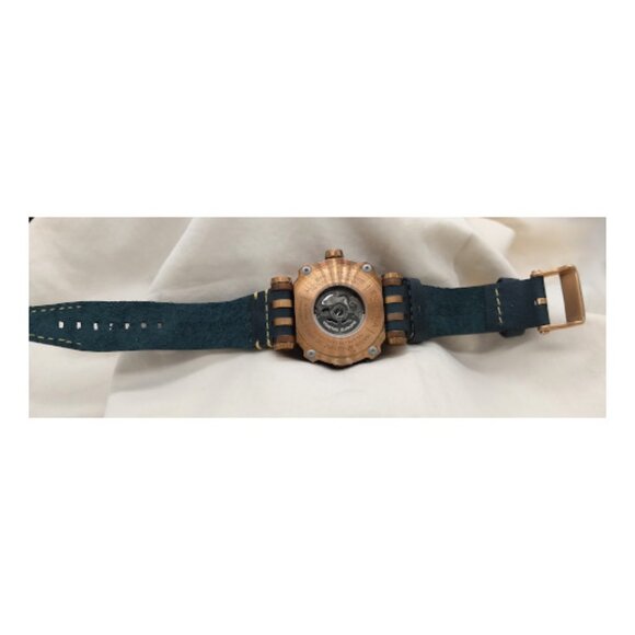 Vostok Europe NH35A-575O286 Energia 2 Automatic Watch LE - Picture 8 of 12